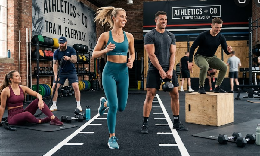 Sports and Fitness
