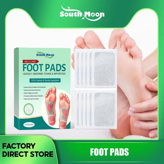 Revive Detox Foot Pads | Pack of 10